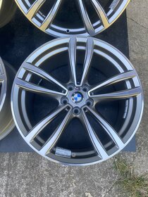 ✅ R19 ®️ Originál Bmw 5x112 ET25 ✅ 7 G11 / 5 G30 atd - 7