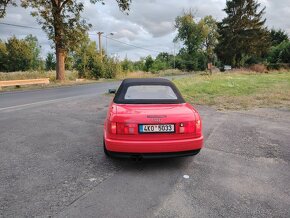 audi 80 Cabrio 2.0 85kw - 7