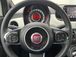 Fiat 500 1.2 Automat, Klima, DPH - 7