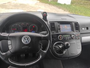 Prodám Volkswagen Multivan 2.5TDI - 7