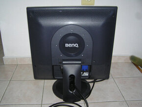 LCD monitor 19" BenQ FP91V - 7