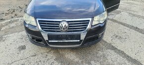 Passat B6 2.0 TDI 125kw DSG na Díly - 7