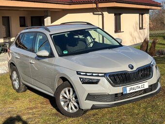 Škoda Kamiq Style+ 1.5 TSI 110kw DSG 2020 DPH - 7