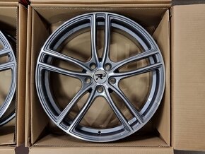 německá alu R3 WHEELS H01 8,5x20" 5x112 ET30 R20 - 7