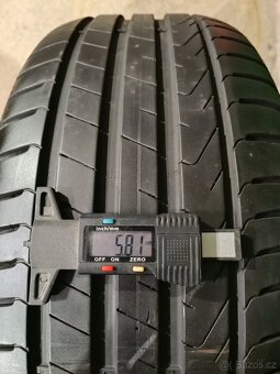 2ks letni 225/45/18 pirelli - 7