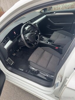 VW Passat B8 - 7