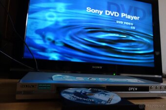 DVD PŘEHRAVAČ SONY DVP-NS355 - 7