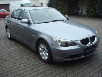 BMW 525d E60 2004 136tkm - 7