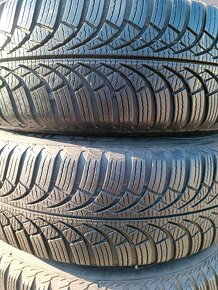 185/65r15 zimní sada 5x112r15 - 7