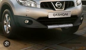 Doplňkové díly / chromy Nissan Qashqai J10 - 7