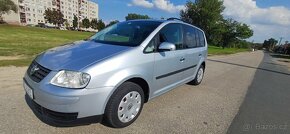 Vw Touran - 7