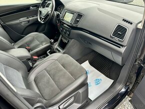 Volkswagen SHARAN 2.0 TDi LED NAVI KAMERA TAŽNÉ 2020 - 7