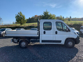 PEUGEOT BOXER 2,2 HDI VALNÍK 7 MÍST 76 000 KM - 7