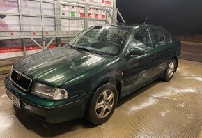 Škoda  Octavia 1.9 TDI 81 KW, Klima, po rozvodech… - 7