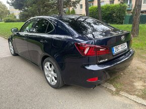 Lexus IS 250 V6 153 kW - 7