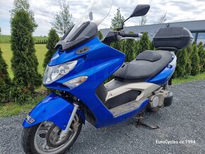 Kymco Xciting 500 ABS - 7