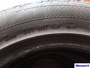 Barum Bravuris 4x4 215/60 R17 96H letní sada - 7