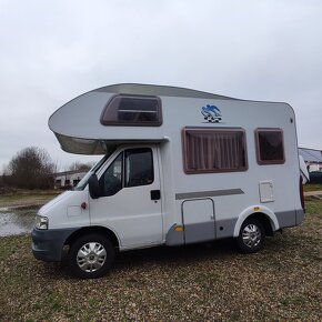 Fiat Ducato Knaus Sport Traveller 505,rv.2005 - 7