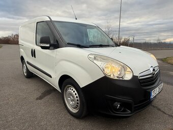 Opel Combo 1,3CDTi 90 k 2,4 t L1H1 perfektní užitkový vůz - 7