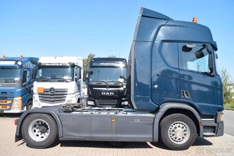 Scania R 500 - 4x2 – Tahač – EURO 6  - 7