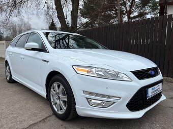 FORD MONDEO MK4 KOMBI 2.0TDCi TITANIUM X 120KW 126.000 KM - 7