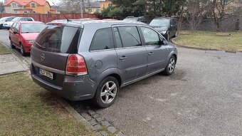 Opel Zafira - 7