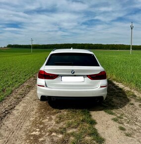 BMW Řada 5,  BMW Řada 5 G31 530D XDRIVE - 7