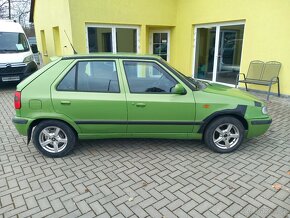 Škoda Felicia 1.3i r.2000 KLIMA  PO VELKÉM SERVISE  - 7