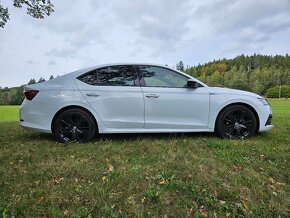 Škoda Octavia, 2,0TDi, SPORTLINE, r. 2022, 110kW, DSG,MATRIX - 7