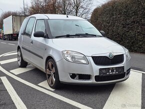 Skoda Roomster 2010 1.4 tdi - 7