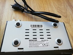 set top box Sencor SDB 5003T - 7