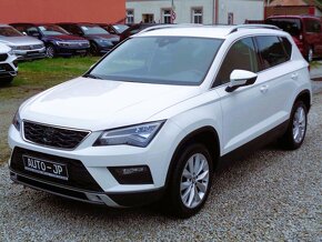 Seat Ateca 1,5 TSI STYLE 166.000 km - 7