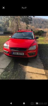 Ford Focus 1.8 tdi - 7