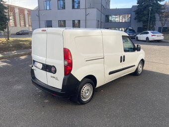 Fiat Dobló Cargo Maxi Chlaďák 1.4t-jet 88kW CNG STK - 7