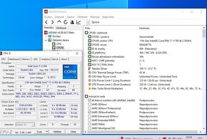 Intel i7 11700 8/16Jader 4,9GHz Socket 1200 Funkční Záruka - 7