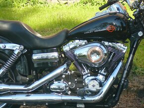 Harley-Davidson FXDC Dyna Super Glide Custom - 7