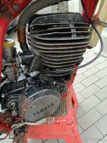 Yamaha yz 490 - 7