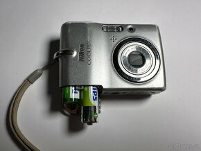 Nikon Coolpix L10 - Retro - 7