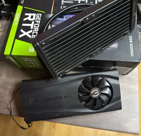 Geforce RTX EVGA 3080ti FTW3 Ultra - 7