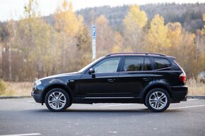 BMW X3 E83 LCI 3.0SD - 7