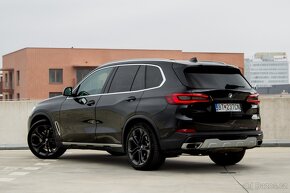 BMW X5 XDrive30d mHEV A/T 2021 - 7