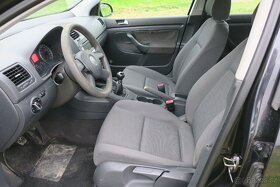 VOLKSWAGEN GOLF V 1.9 TDi, 77kW, BEZ KOROZE - 7