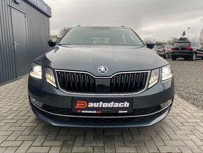 Škoda Octavia, 1.4 TSI 110kW-1xMAJ.-STYLE-LED - 7