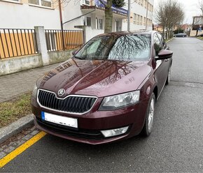 ŠKODA OCTAVIA III 1.6 TDI (77kW) SEDAN - 7