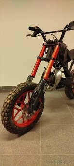 Minibike 50ccm - 7