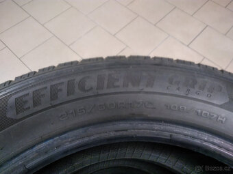 GOOD YEAR 215/60R17C - 7