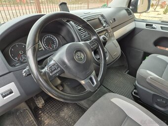 VOLKSWAGEN MULTIVAN LIFE 2.0TDI, R.V. 2013, ODPOČET DPH - 7