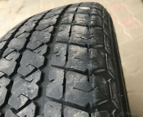 škoda favorit forman náhradní díly kryt pneu - 7