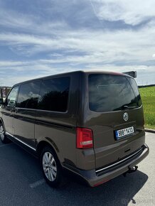 VW Multivan T5.1 2.0 TDI DSG 4X4 Highline - 7