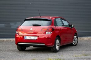 Citroën C4 Blue HDi 120. - 7